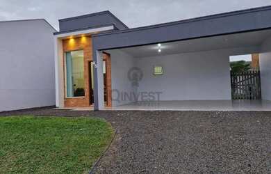 Imagem: A casa possui 2 Dormitórios, 1 Banheiro, 100m² de Área e