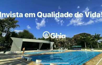 Imagem: A casa em condomínio possui 5 Dormitórios, 5 Banheiros, 5