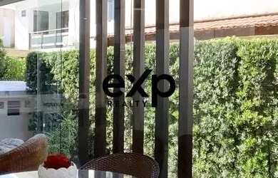 Imagem: A casa em condomínio possui 3 Dormitórios, 4 Banheiros, 4