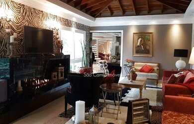 Imagem 2: Casa com 5 suítes, 800 m² - venda por R$ 2.300.000 ou aluguel por R$...