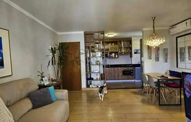 Imagem: Apartamento Padrão para Venda no bairro Jardim Botânico, em