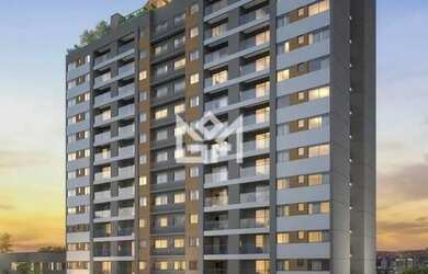 Imagem: O apartamento possui 3 Dormitórios, 3 Banheiros, 2 Vagas na