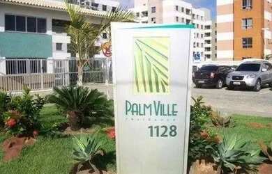 Imagem: O apartamento possui 3 Dormitórios, 2 Banheiros, 1 Vaga na