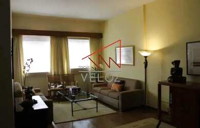 Imagem: O apartamento na cobertura possui 4 Dormitórios, 4 Banheiros