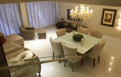 Imagem 1: Belissima Cobertura Costa Azul com piscina decoracao maravilhosa 3 vagas