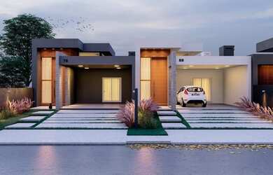 Imagem 5: Casa Plana 3 Suítes Novo Hamburgo Boa Vista