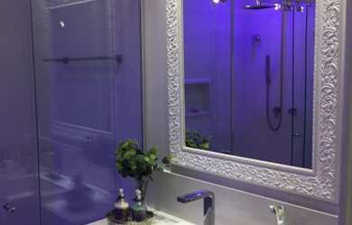 Imagem 4: Belissima Cobertura Costa Azul com piscina decoracao maravilhosa 3 vagas