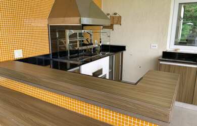 Imagem 8: Linda Casa no Condomínio Santa Maria- 2 Suítes, Churrasqueira