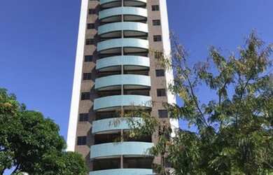 Imagem: O apartamento possui 3 Dormitórios, 3 Banheiros, 2 Vagas na