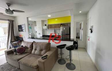 Imagem 5: Apartamento com 1 dormitório, 50 m² - venda por R$ 330.000,00 ou aluguel...
