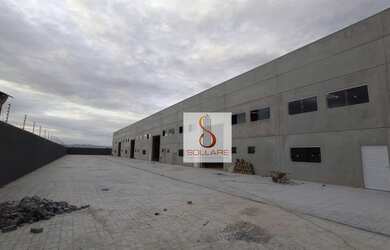 Imagem: O depósito possui 1200m² de Área e está localizado em Vila