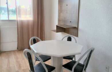 Imagem 4: Apartamento zona sul. Imóvel mobiliado, 48m² de Área, 1 Vaga na garageme2...