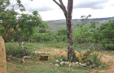 Imagem: Lote 1.00m², com água, luz /Serra do Cipó, temos varias opções