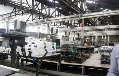 Imagem 8: Galpão à venda, 6203 m² por R$ 35.000.000,00 - Vila Ribeiro de Barros...