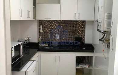 Imagem 11: Apartamento conjugado a venda na Av. Atlântica em Copacabana RJ