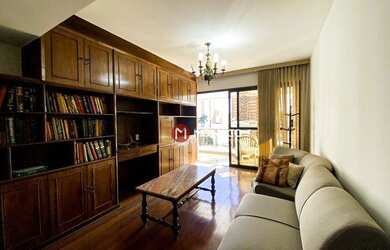 Imagem 9: Apartamento com 4 dormitórios, 300 m² - venda por R$ 950.000 ou aluguel...