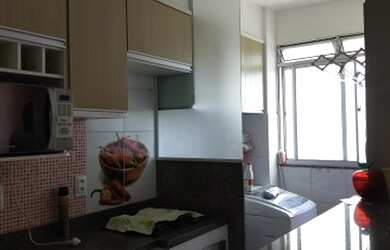 Imagem: O apartamento possui 2 Dormitórios, 1 Banheiro, 48m² de Área
