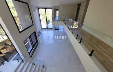 Imagem 7: Casa com 5 dormitórios à venda, 1200 m² por R$ 25.000.000,00 - Residencial Três (Tamboré