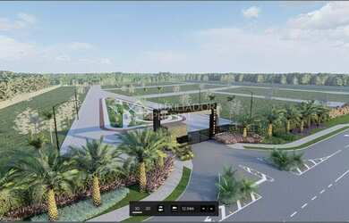 Imagem: O terreno possui 151m² de Área e está localizado em Passo