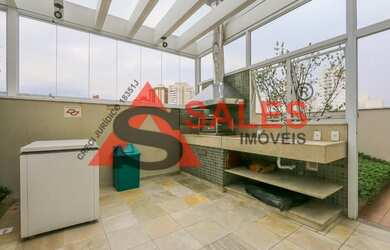 Imagem 11: Apartamento à venda, 3 suítes, 189 metros uteis, 2 vagas, Rua Visconde...