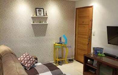 Imagem 1: Apartamento à venda, 47 m² por R$ 250.000,00 - Jardim da Pedreira -...