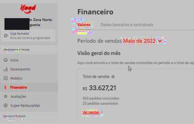 Imagem 7: Hamburgueria Cristo Redentor Zona Norte - Delivery