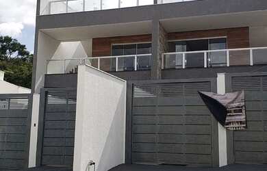 Imagem: O apartamento na cobertura possui 3 Dormitórios, 2 Banheiros