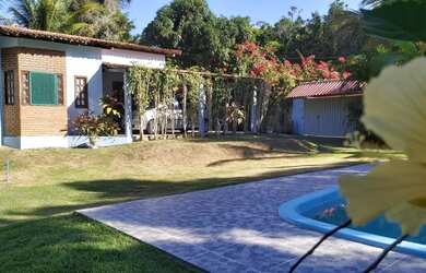 Imagem 1: Casa com Árvores Frutíferas no Sul da Bahia!