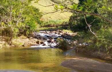 Imagem: A fazenda possui 54.000m² de Área e está localizado em São