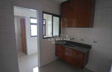 Imagem 14: Apartamento com 3 dormitórios, 77 m² - venda por R$ 350.000,00 ou aluguel...