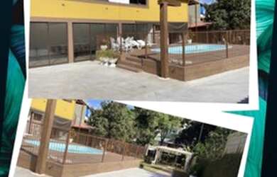 Imagem 9: Granja para festas