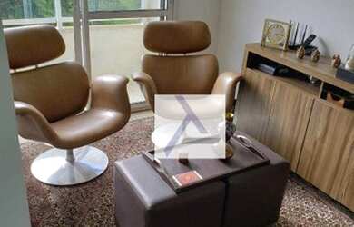 Imagem 1: Sala, 90 m² - venda por R$ 680.000,00 ou aluguel por R$ 3.000,00/mês...