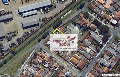 Imagem 2: Terreno à venda - Fanny. 456m² de Área