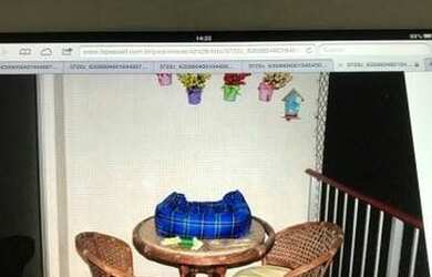 Imagem 2: Cobertura com 3 dormitórios à venda, 220 m² por R$ 1.100.000,00 - Ingá...