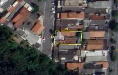 Imagem: O terreno possui 10m² de Área e está localizado em Parque