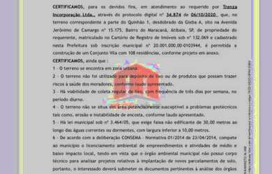 Imagem 2: Área à venda 27667M², Jardim Maracanã, Atibaia - SP