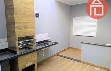 Imagem 13: Casa com 3 dormitórios à venda, 118 m² por R$ 475.000,00 - Residencial Villa Verde Braganç