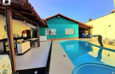 Imagem 3: Casa Pé na Areia em Santa Mônica Guarapari