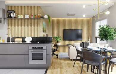 Imagem 4: Apartamento residencial para venda, Novo Mundo, Curitiba - AP14133