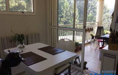 Imagem: O apartamento possui 2 Dormitórios, 3 Banheiros, 2 Vagas na