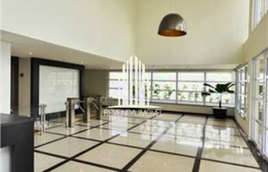 Imagem: O depósito possui 5 Vagas na garagem, 219m² de Área e está