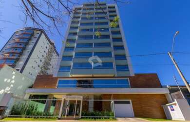 Imagem: O apartamento possui 3 Dormitórios, 1 Banheiro, 2 Vagas na