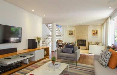 Imagem 1: Casa à venda, 478 m² por R$ 2.650.000,00 - Jardim Morumbi - São Paulo/SP