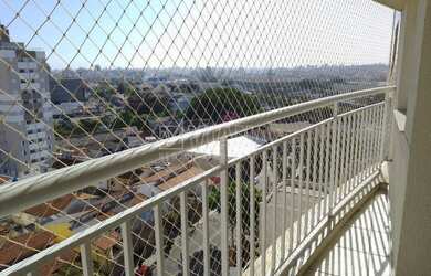 Imagem: O apartamento possui 3 Dormitórios, 4 Banheiros, 140m² de