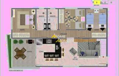 Imagem 13: Cobertura Residencial à venda, Diamante Barreiro , Belo Horizonte - CO0036