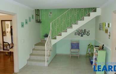 Imagem 6: SOBRADO - LAPA - SP. Varanda, 316m² de Área, 5 Vagas na garageme5 Dormitórios