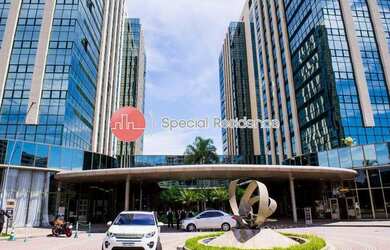 Imagem: O depósito possui 1 Vaga na garagem e 36m² de Área e está