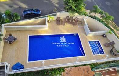 Imagem: O apartamento possui 3 Dormitórios, 1 Banheiro, 2 Vagas na