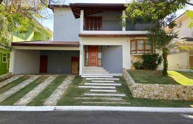 Imagem 1: Ótima Casa no condomínio Villaggio Capriccio, Louveira - SP