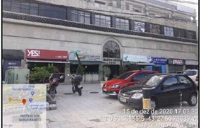 Imagem: O depósito possui 95m² de Área e está localizado em Recreio